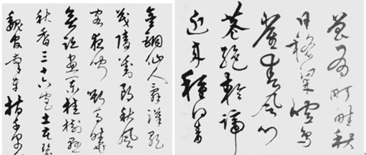 草书技巧与流派浅说 - 无果苦生 - 储篓斋